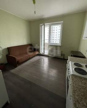 1-к квартира, вторичка, 44м2, 4/17 этаж