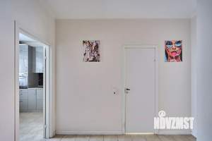 1-к квартира, вторичка, 39м2, 2/12 этаж