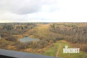 1-к квартира, сданный дом, 40м2, 12/25 этаж