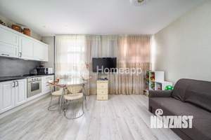 2-к квартира, вторичка, 44м2, 1/8 этаж