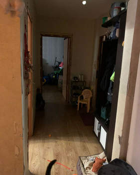 2-к квартира, вторичка, 50м2, 2/9 этаж