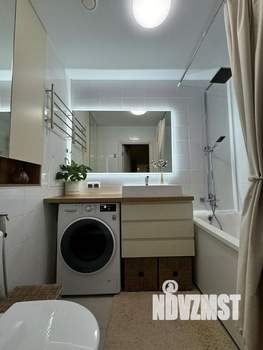 2-к квартира, вторичка, 57м2, 16/21 этаж