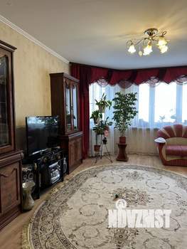 3-к квартира, вторичка, 98м2, 13/17 этаж