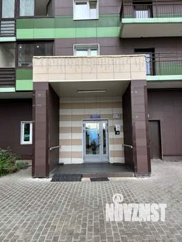 1-к квартира, вторичка, 44м2, 15/24 этаж