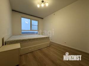 1-к квартира, вторичка, 40м2, 25/25 этаж