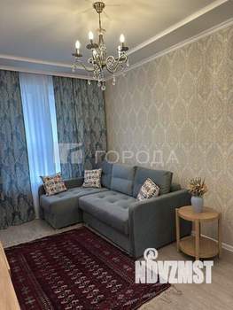 1-к квартира, вторичка, 33м2, 4/25 этаж