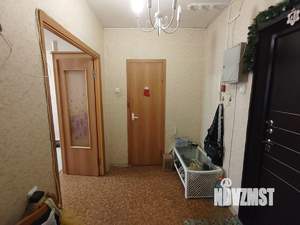 1-к квартира, вторичка, 42м2, 11/17 этаж