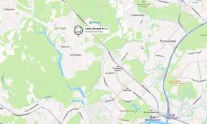 Студия квартира, вторичка, 27м2, 3/16 этаж