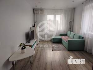 2-к квартира, вторичка, 50м2, 4/4 этаж