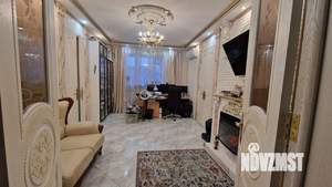 3-к квартира, вторичка, 86м2, 11/22 этаж