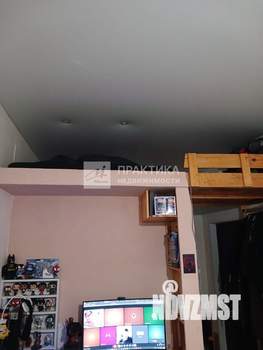 Студия квартира, вторичка, 17м2, 2/3 этаж