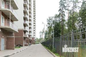 1-к квартира, вторичка, 35м2, 25/25 этаж