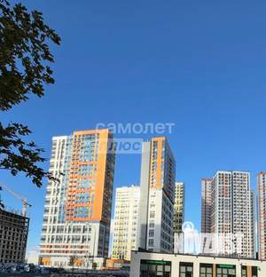 3-к квартира, сданный дом, 79м2, 4/35 этаж