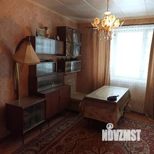 4-к квартира, вторичка, 58м2, 2/5 этаж