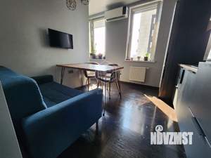 1-к квартира, вторичка, 28м2, 15/30 этаж