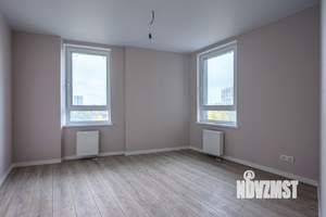 2-к квартира, вторичка, 55м2, 11/28 этаж