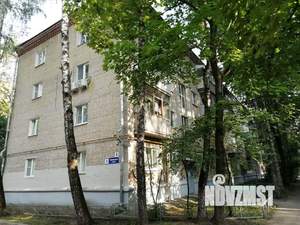 1-к квартира, вторичка, 33м2, 1/4 этаж