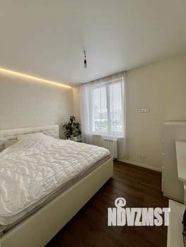 2-к квартира, вторичка, 52м2, 13/33 этаж