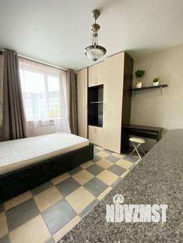 Студия квартира, вторичка, 22м2, 2/21 этаж