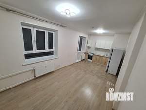 2-к квартира, сданный дом, 44м2, 9/21 этаж