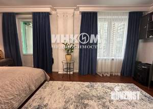 3-к квартира, вторичка, 100м2, 9/24 этаж