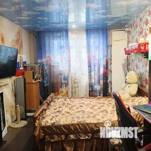 3-к квартира, вторичка, 64м2, 5/5 этаж