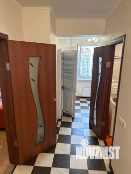 1-к квартира, вторичка, 39м2, 15/17 этаж