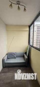 1-к квартира, вторичка, 52м2, 15/22 этаж