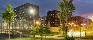 1-к квартира, вторичка, 43м2, 6/9 этаж