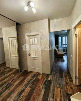 1-к квартира, вторичка, 41м2, 16/25 этаж