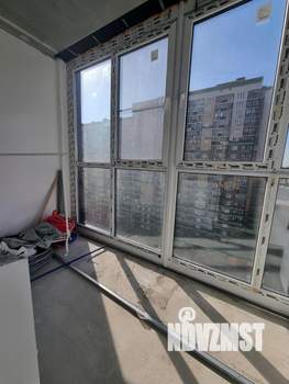 1-к квартира, вторичка, 44м2, 12/20 этаж