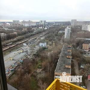 Студия квартира, вторичка, 19м2, 21/30 этаж