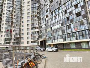 2-к квартира, вторичка, 70м2, 16/18 этаж
