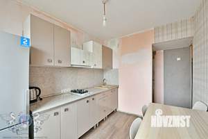 3-к квартира, вторичка, 63м2, 9/10 этаж