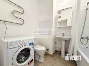 1-к квартира, вторичка, 37м2, 13/19 этаж