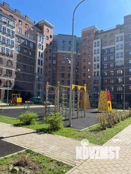 2-к квартира, строящийся дом, 46м2, 2/9 этаж