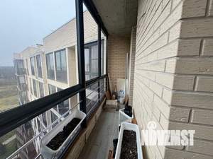 1-к квартира, вторичка, 40м2, 9/9 этаж