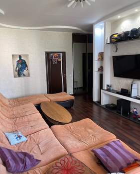 2-к квартира, вторичка, 66м2, 4/18 этаж