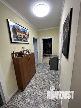 2-к квартира, вторичка, 60м2, 17/33 этаж