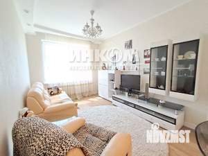 1-к квартира, вторичка, 37м2, 6/17 этаж
