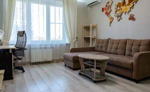 1-к квартира, вторичка, 43м2, 11/28 этаж