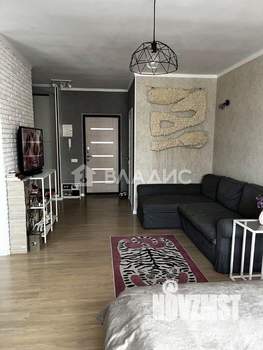 1-к квартира, вторичка, 44м2, 9/22 этаж