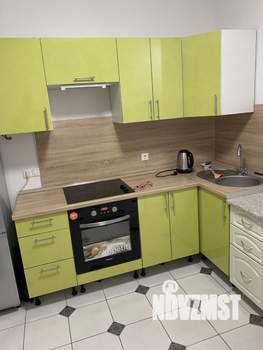 1-к квартира, вторичка, 40м2, 6/22 этаж