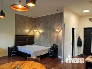 1-к квартира, вторичка, 42м2, 6/23 этаж