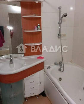 1-к квартира, вторичка, 41м2, 1/3 этаж