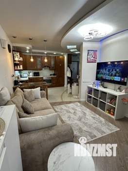 2-к квартира, вторичка, 53м2, 6/16 этаж