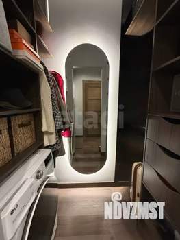 2-к квартира, вторичка, 44м2, 23/45 этаж