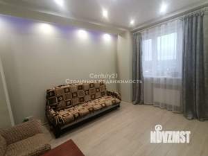 2-к квартира, вторичка, 45м2, 5/17 этаж