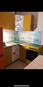 1-к квартира, вторичка, 28м2, 12/25 этаж