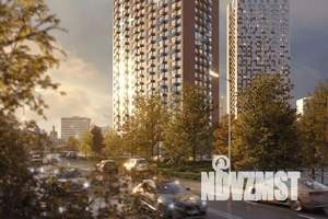 Студия квартира, вторичка, 22м2, 15/32 этаж